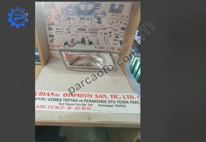 Mitsubishi Carisma Far - Bursa Osmangazi