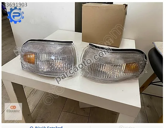 Hyundai H100 Sinyal - Bursa Osmangazi