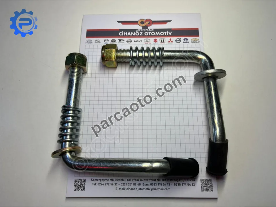 Hyundai H100 Bagaj Kilidi - Bursa Osmangazi