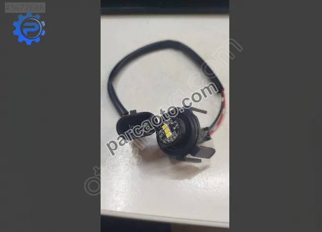 Toyota Corolla Sis Farı - Bursa Osmangazi