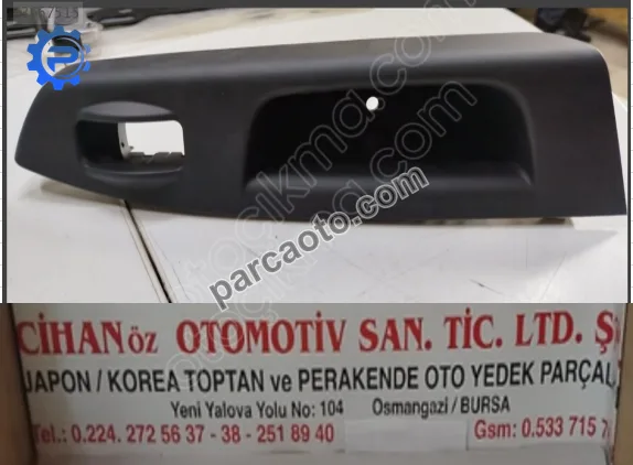 Hyundai Getz Kontrol Düğmeleri - Bursa Osmangazi