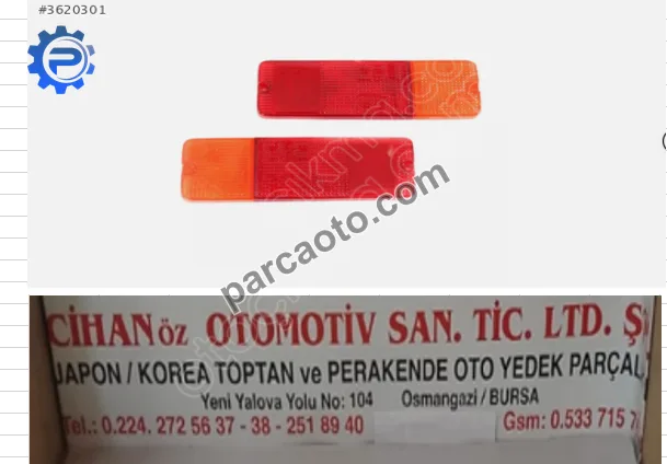 Suzuki Carry Stop - Bursa Osmangazi