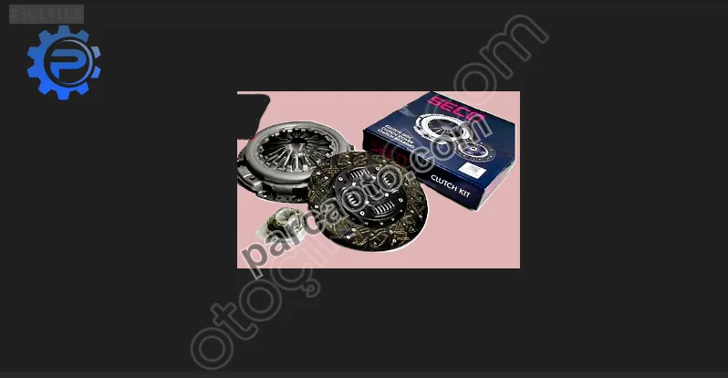 Mitsubishi L300 Debriyaj Baskı Balata Set - Bursa Osmangazi