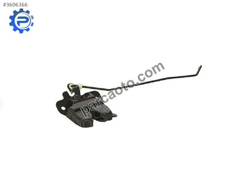 Hyundai Accent Era Bagaj Kilit 2006-2010-?