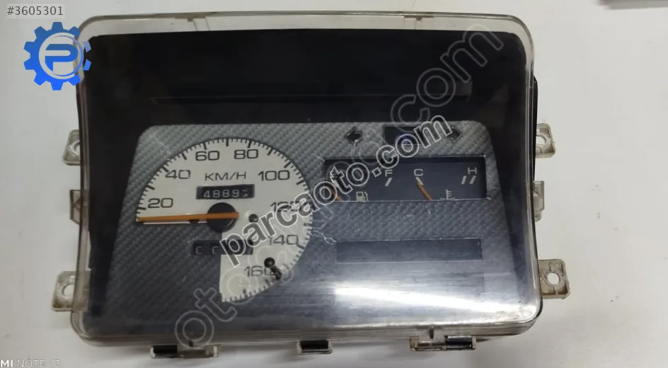 Suzuki Alto Gösterge Paneli - Bursa Osmangazi