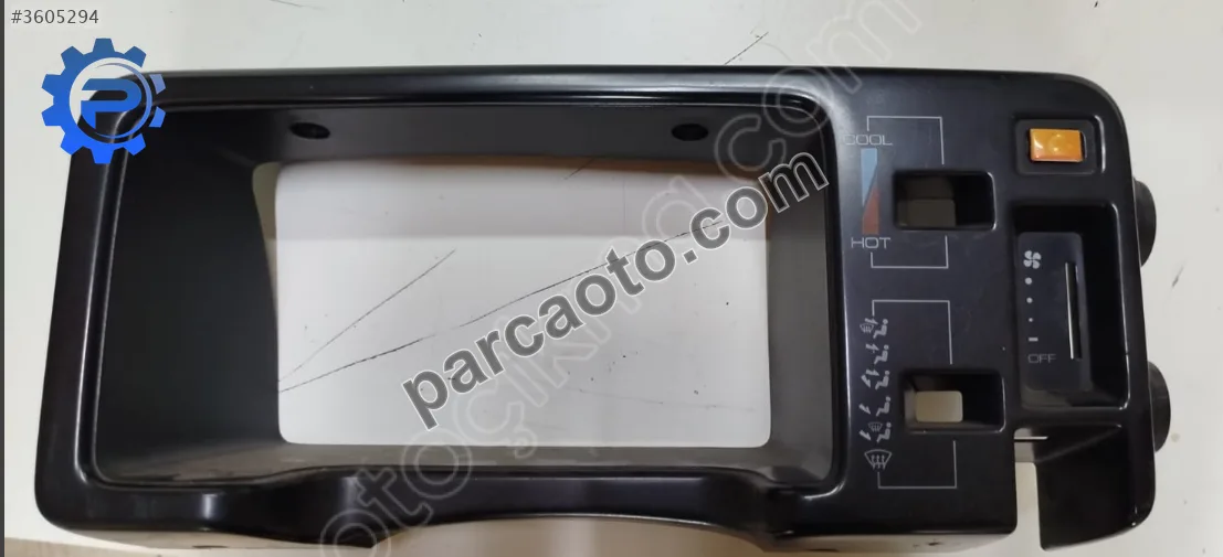 Suzuki Alto Gösterge Paneli - Bursa Osmangazi