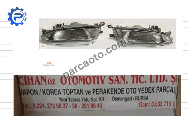 Hyundai Accent Far - Bursa Osmangazi