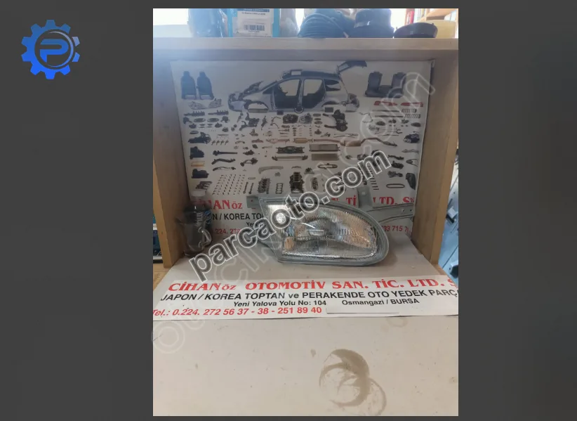 Hyundai Accent Far - Bursa Osmangazi