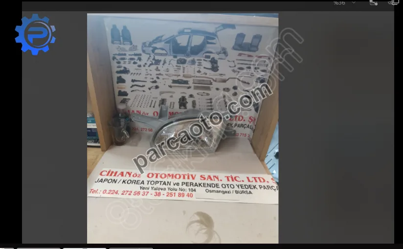 Hyundai Accent Far - Bursa Osmangazi