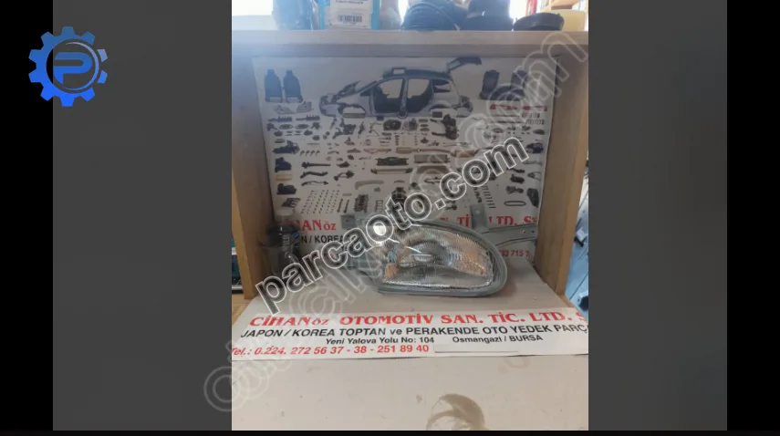 Hyundai Accent Far - Bursa Osmangazi