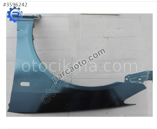 Honda Civic Çamurluk - Bursa Osmangazi