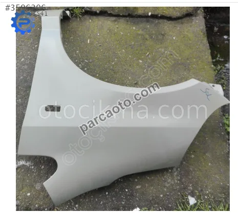 Honda Jazz Çamurluk - Bursa Osmangazi