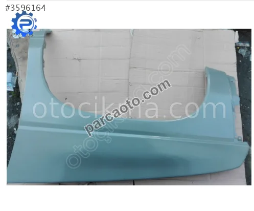 Nissan Pick-up Çamurluk - Bursa Osmangazi