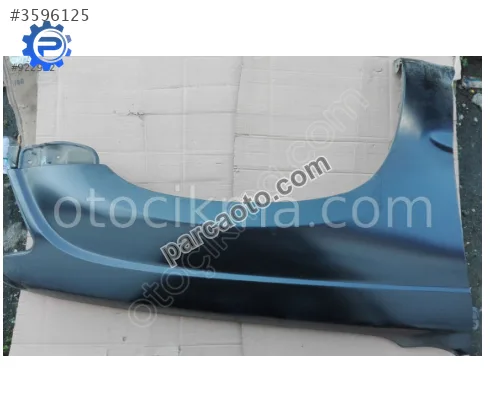 Toyota Hilux Çamurluk - Bursa Osmangazi