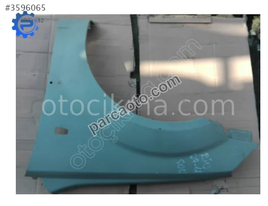 Kia Rio Çamurluk - Bursa Osmangazi