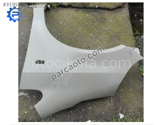 Honda Jazz Çamurluk - Bursa Osmangazi