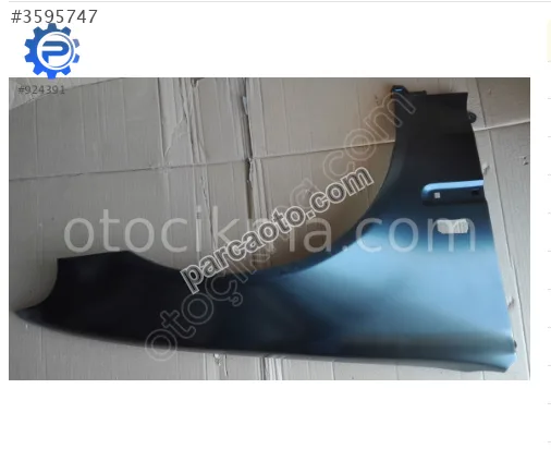 Honda Civic Çamurluk - Bursa Osmangazi