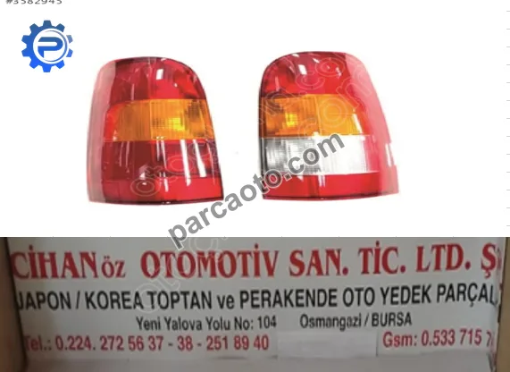 Nissan Vanetto Stop - Bursa Osmangazi