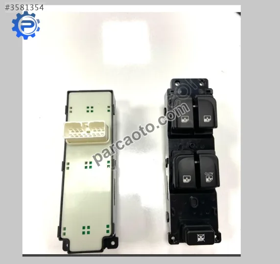 Hyundai i20 Kontrol Düğmeleri - Bursa Osmangazi