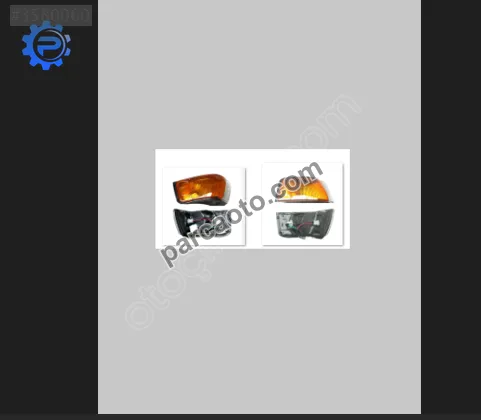 Mazda 323 Sinyal - Bursa Osmangazi