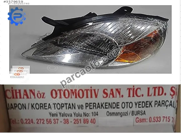 Kia Rio Far - Bursa Osmangazi