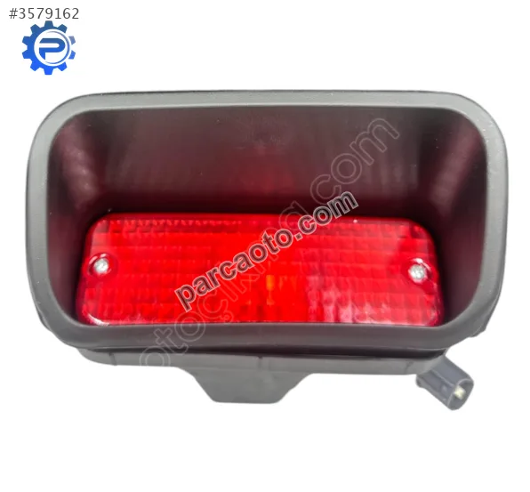 Honda Civic Tampon Reflektörü - Bursa Osmangazi