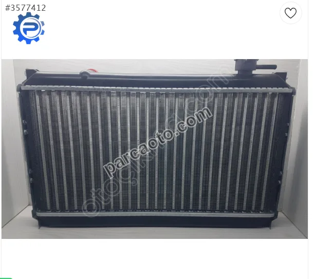 Suzuki Carry Radyatör - Bursa Osmangazi