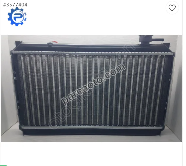 Suzuki SK Radyatör - Bursa Osmangazi