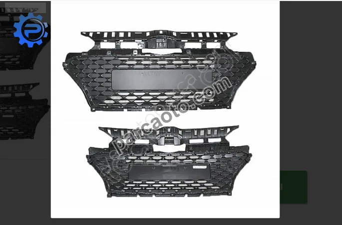 Hyundai i20 Tampon Izgarası - Bursa Osmangazi