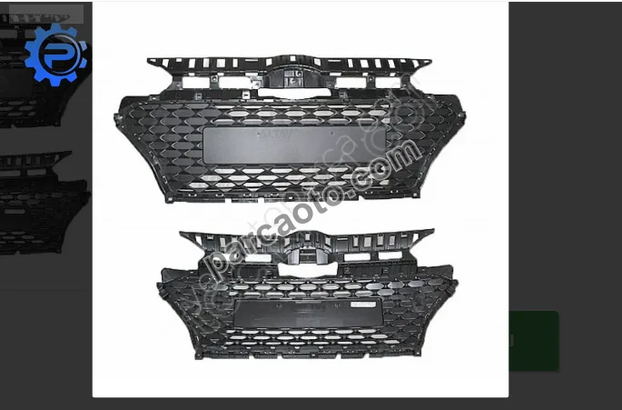 Hyundai i20 Tampon Izgarası - Bursa Osmangazi