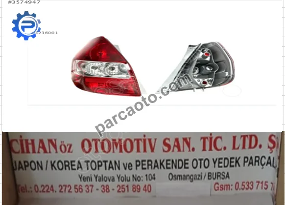 Honda Jazz Stop - Bursa Osmangazi