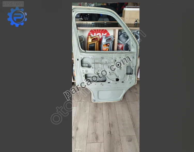 Faw Ca5024 Kapı Sacı - Bursa Osmangazi