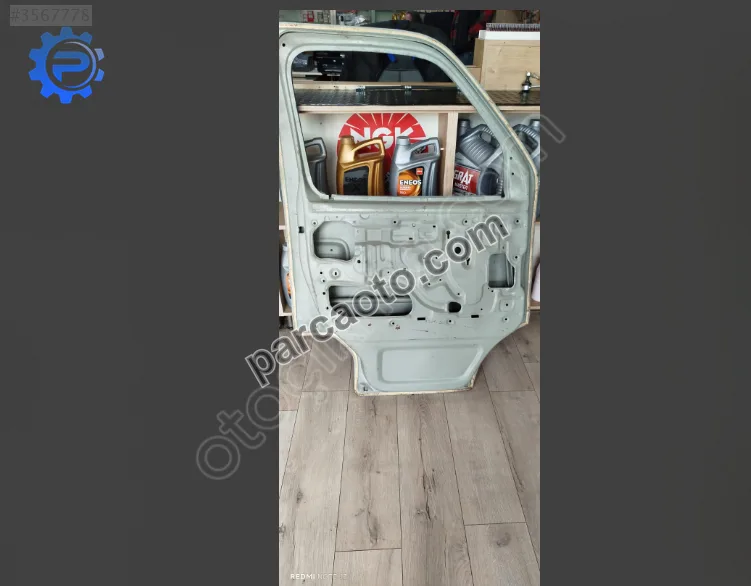 Faw Ca5024 Kapı Sacı - Bursa Osmangazi