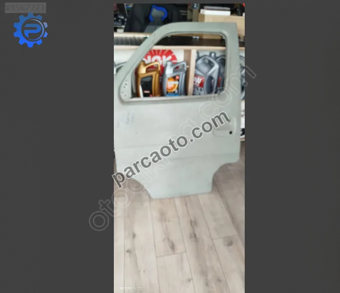 Faw Ca5024 Kapı Sacı - Bursa Osmangazi