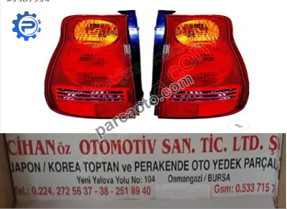 Hyundai Matrix Stop - Bursa Osmangazi