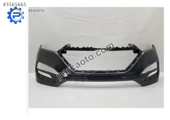 Hyundai Tucson Tampon Ön - Bursa Osmangazi