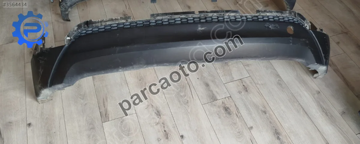 Hyundai Tucson Tampon Ön - Bursa Osmangazi