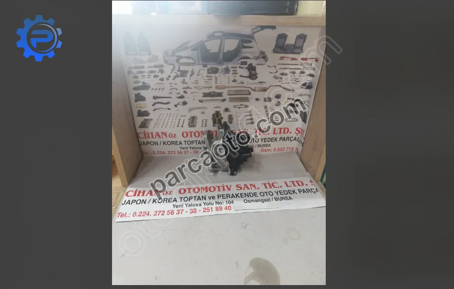 Honda Civic Distribütör - Bursa Osmangazi