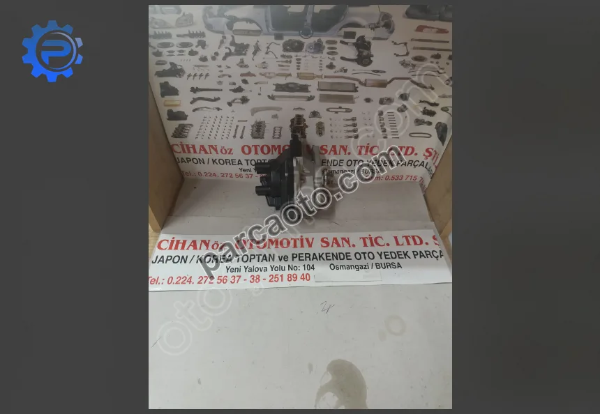 Honda Civic Distribütör - Bursa Osmangazi