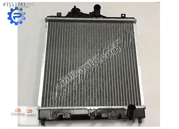 Honda HR-V Radyatör - Bursa Osmangazi