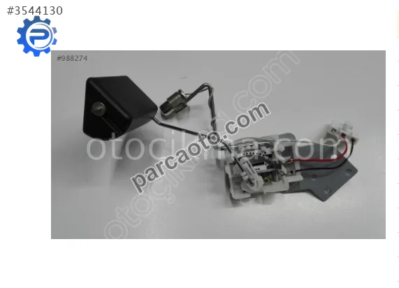 Toyota Corolla AE101 Depo Şamandıra 1.6 Enjeksiyonlu 1993