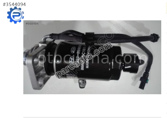 Hyundaı era getz mazot pompası 31970-16501