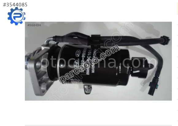 Hyundaı era getz mazot pompası 31970-16501.