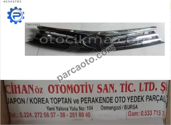 Toyota Corolla Nikelajlı Panjur 2014. Toyota Corolla Nikelajlı Panjur 2014.