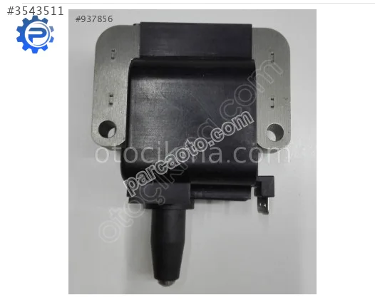 Honda cıvıc enjeksiyonlu ateşleme bobini 1992.