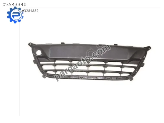 Hyundai i20 tampon ızgarası 2008-2012