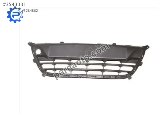 Hyundai i20 tampon ızgarası 2008-2012.