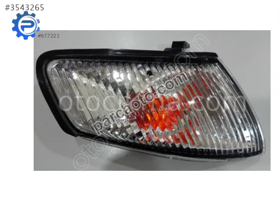 Mazda 626 Sinyal - Bursa Osmangazi