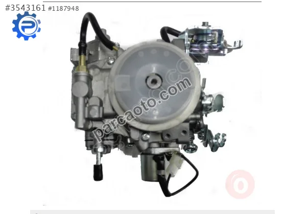 Suzuki Alto Karbüratör - Bursa Osmangazi