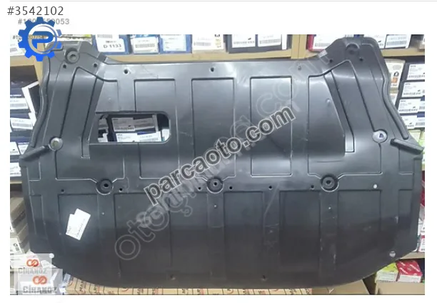 Nissan Qashqai Motor Alt Muhafaza - Bursa Osmangazi